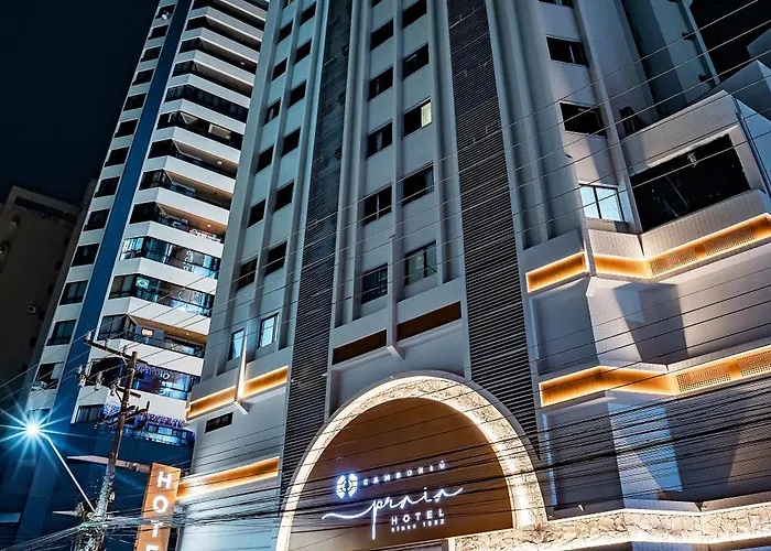 Camboriú PraiaHotel Em