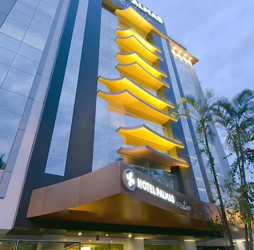 Palmas ExecutivoHotel Em